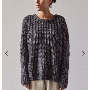 7115 by Szeki Heavy Fisherman Sweater